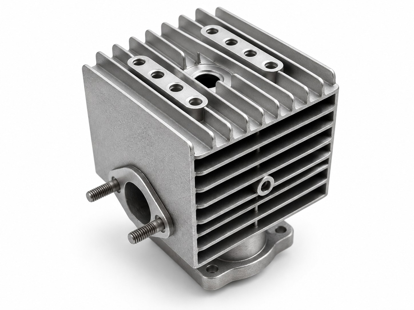 Aluminium agriculture equipment castings