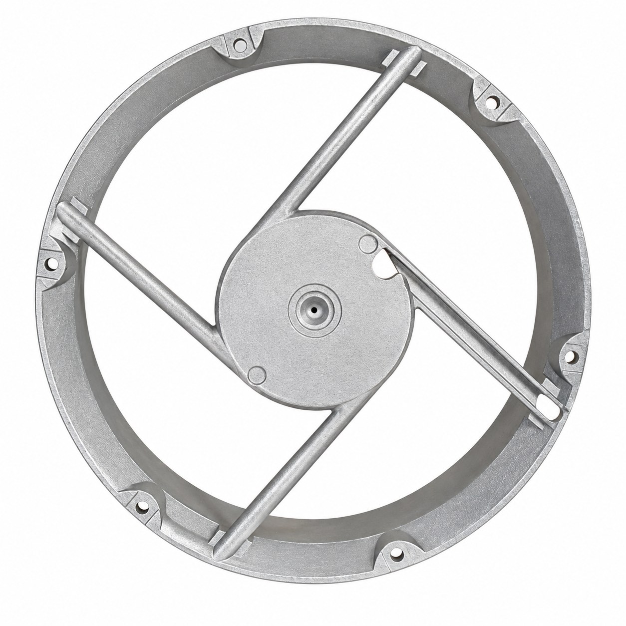Aluminium industrial castings