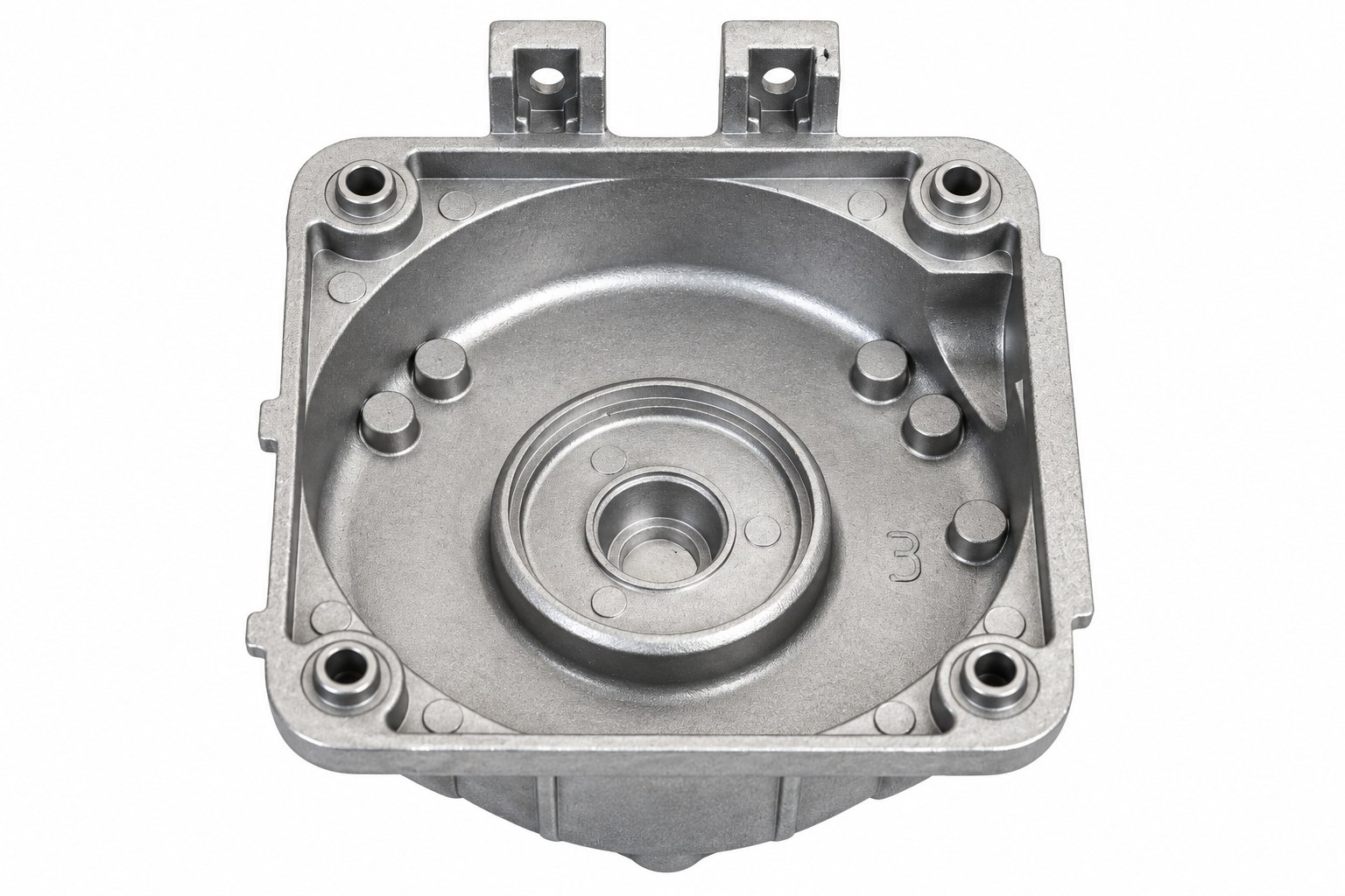 Aluminium auxiliary & ancillary castings
